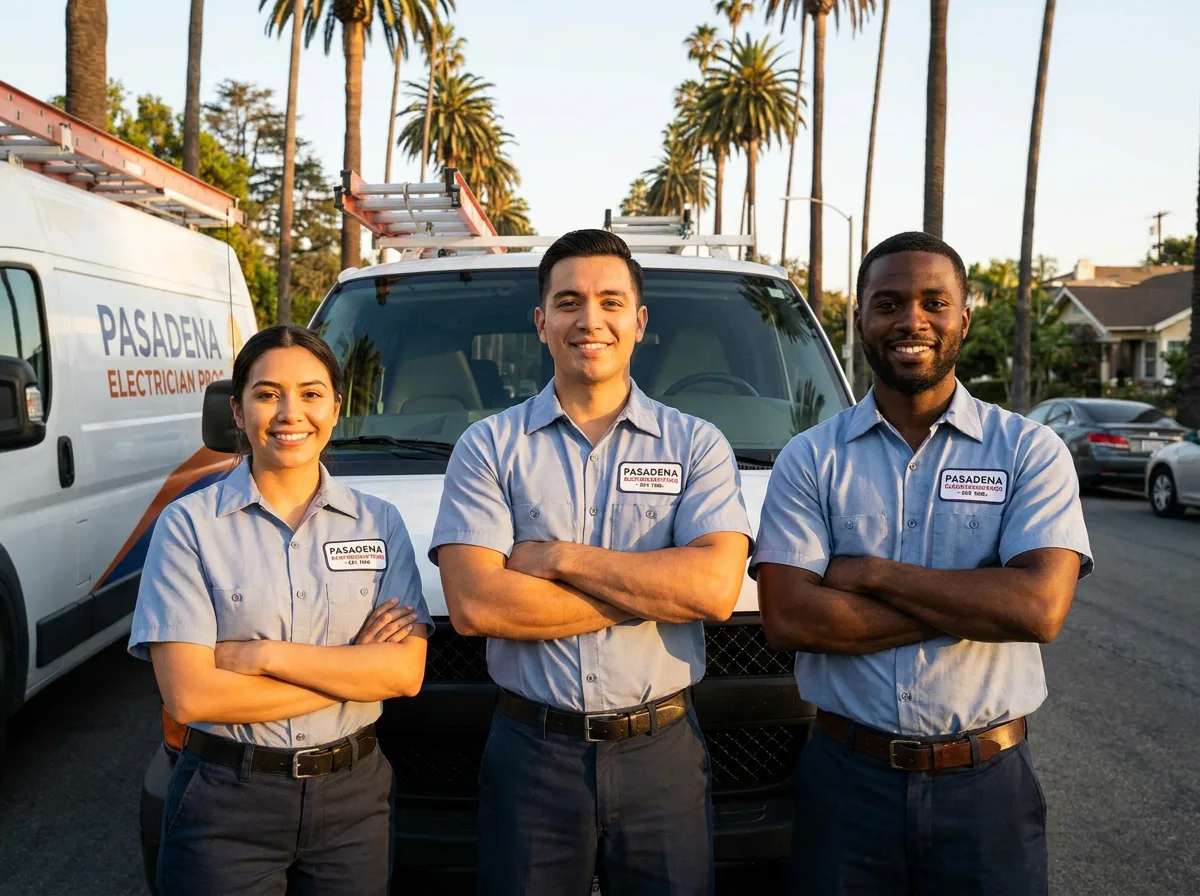 Electrician company in Elkhart Lake, WI